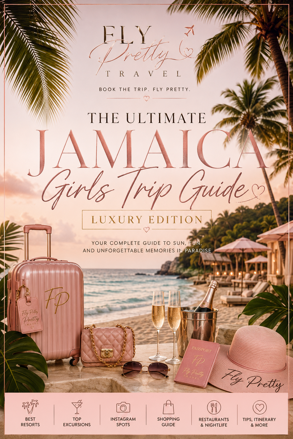 The Ultimate Jamaica Girls Trip Guide