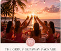 Group Trip Coordination: The Group Getaway Package