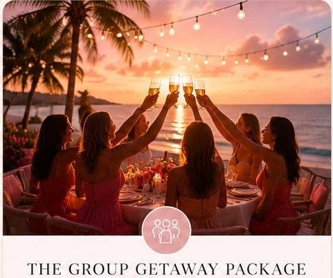 Group Trip Coordination: The Group Getaway Package