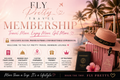 Fly Pretty Membership